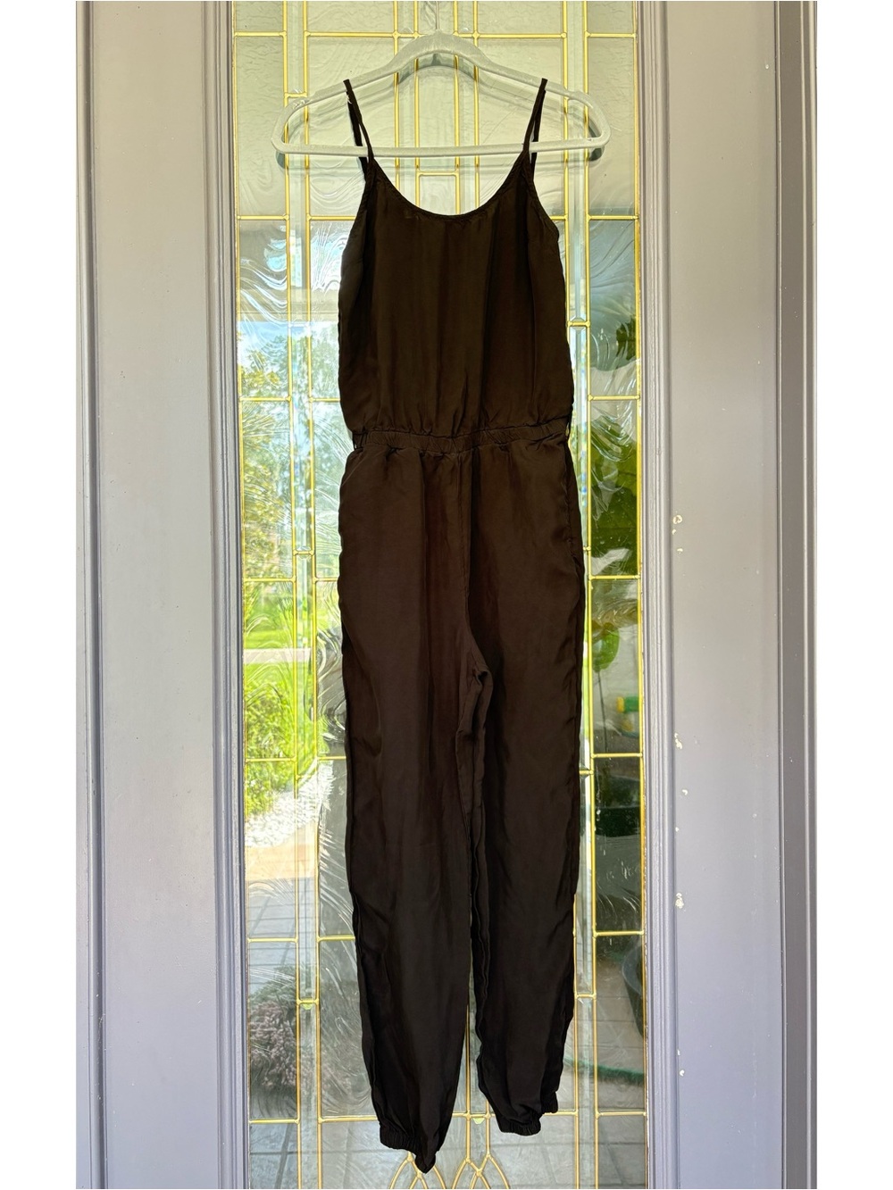 N:Philanthropy Lennox Jumpsuit, AND matching sweatshirt sz SM - Picture 4 of 8